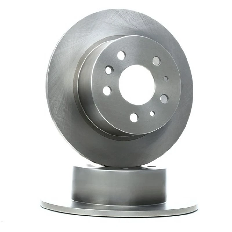 Rear Brake Rotor for Mercedes 2 Rear Brake Rotor for Mercedes 2